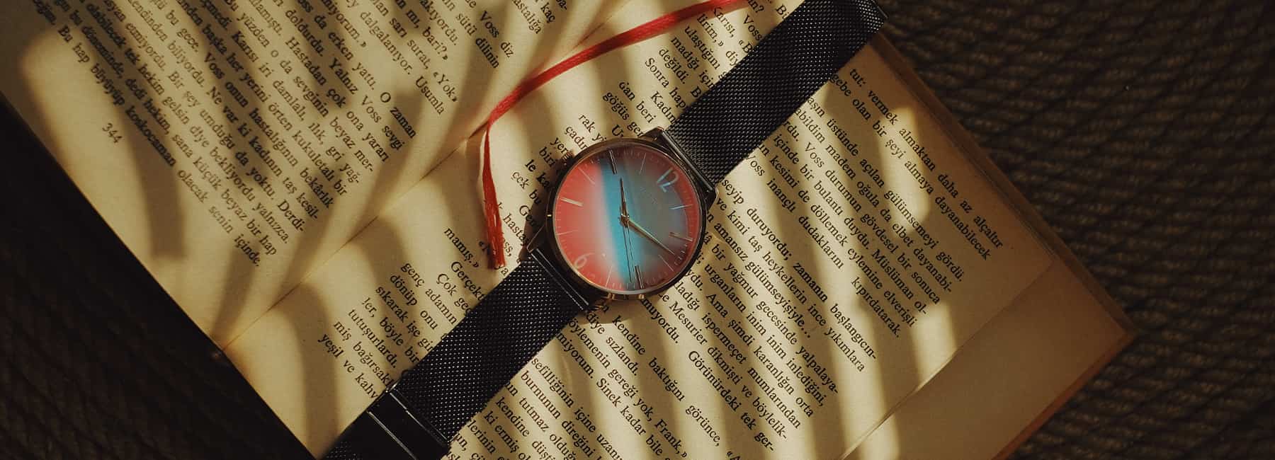 There Is No Time Other Than Now